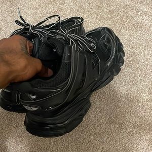 Balenciaga track runners